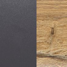 TRENDMANUFAKTUR Lowboard Ã‚Â»ToledoÃ‚Â«, Breite 209 Cm